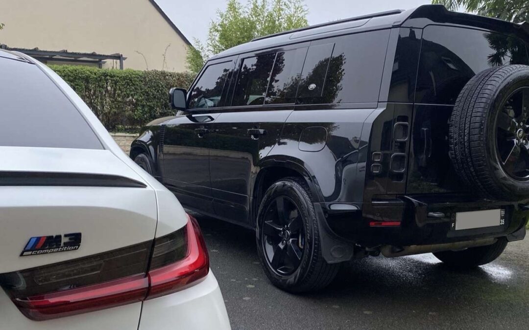 Dubourg Auto Details
