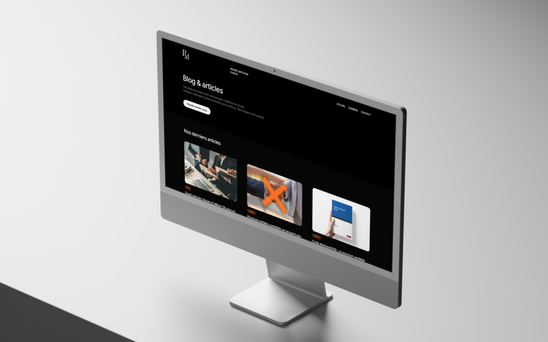 Pourquoi un cabinet d&rsquo;avocats sans blog actif détruit sa visibilité face à ses concurrents directs ?
