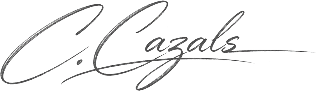 Signature Charles Cazals